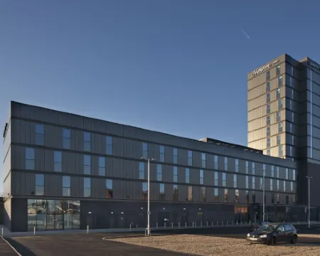 แฮมป์ตัน บาย ฮิลตัน ลีดส์ ซิตี้เซ็นเตอร์ โรงแรมในลีดส์