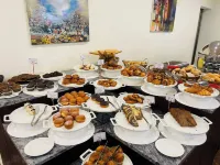 Best Western Premier Dynasty - breakfast