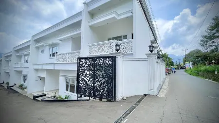RRR Luxury Villas Отели в г. Bogor Regency