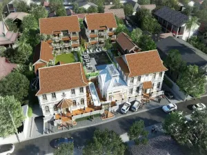 Souphattra Heritage Vientiane