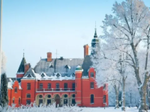 Lejondals Slott Hotels in Bro