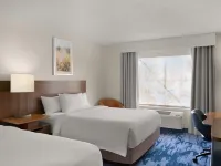 Fairfield Inn & Suites Chicago Naperville/Aurora Hotels in Naperville