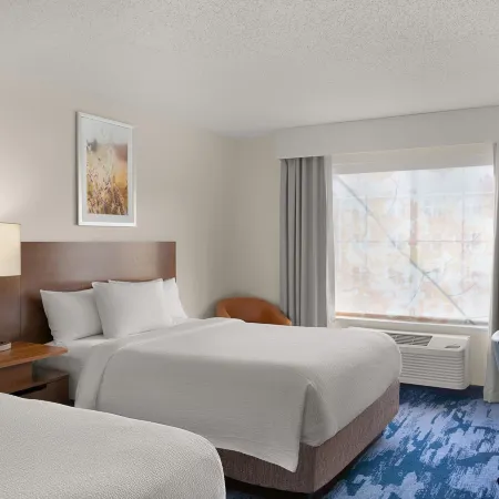 Fairfield Inn & Suites Chicago Naperville/Aurora