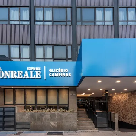Monreale Express Glicério Campinas