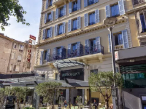蒙西尼酒店及公寓 尼斯酒店