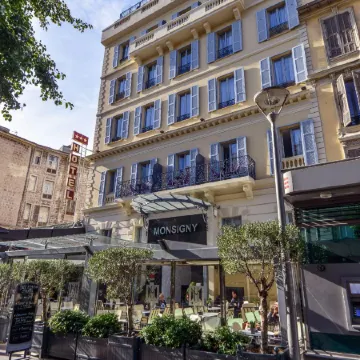 Hôtel & Appartements Monsigny