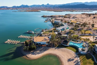 The Nautical Beachfront Resort Các khách sạn ở Thành phố Hồ Havasu