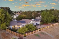 Paso Vista Bella by Avantstay Luxe Group Escape w/ Wine Country Views