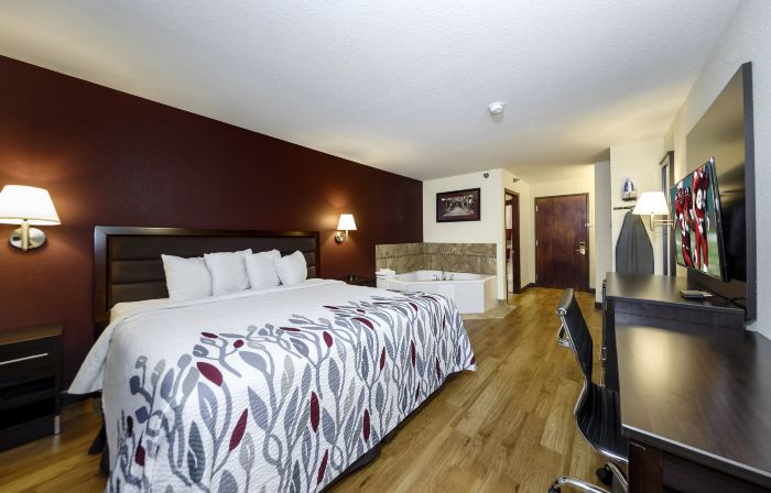 Red Roof Inn Osage Beach - Lake of The Ozarks