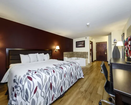Red Roof Inn Osage Beach - Lake of The Ozarks Hotels in Pawhuska Township
