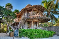 Alaya Tulum Các khách sạn gần Ziggy Beach