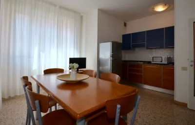 Inviting apartment in Bibione