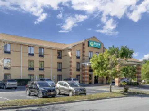 羅利市中心凱藝飯店 Dorothea Dix Park附近的飯店