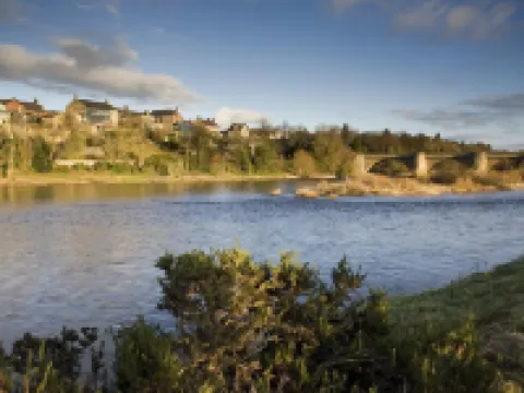 The Angel of Corbridge Corbridge otelleri