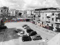 President Hotel Palermo - parking