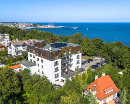 Hotel Różany Gaj - Destigo Hotels Hotels in Gdynia