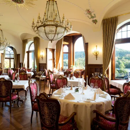 Schloss Lieser, Autograph Collection