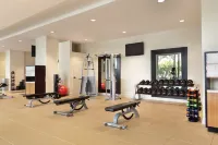 ฮิลตัน บอสตัน สนามบินโลแกน - ที่มีฟิตเนส