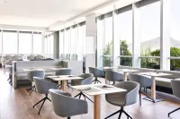 AC Hotel Santiago Cenco Costanera - 朝食