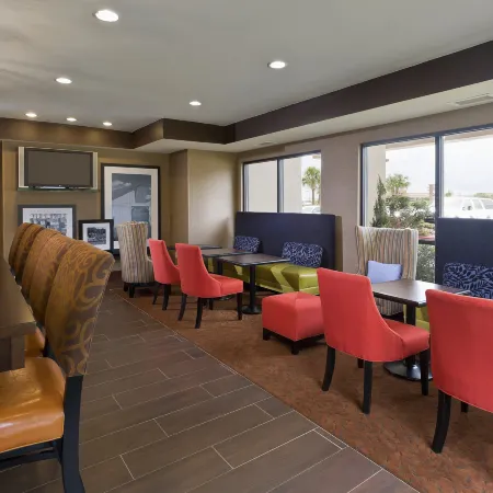 Hampton Inn Houston-Stafford
