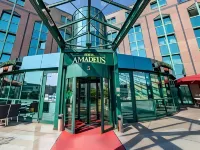 Hotel Amadeus Frankfurt Hotels near Fechenheim