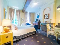 Hotel Ter Brughe by CW Hotel Collection Các khách sạn ở Brugge