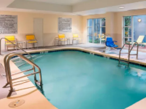 フェアフィールド・イン&スイート・アトランタ・バックヘッド アトランタのホテル