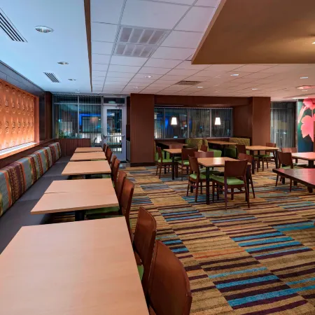 Fairfield Inn & Suites Dublin