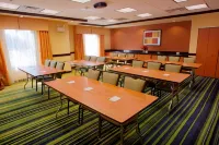 Fairfield Inn & Suites Milledgeville - Parking