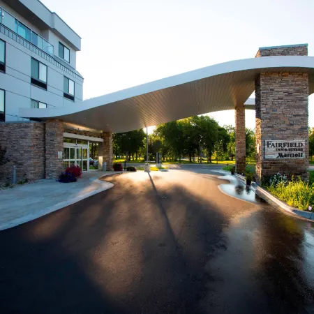 Fairfield Inn & Suites Detroit Lakes