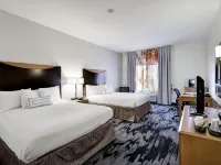 Fairfield Inn & Suites San Antonio Boerne Hotels in Kendall County