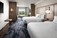 Fairfield Inn & Suites South Kingstown Newport Area