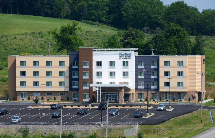 Fairfield Inn & Suites Somerset