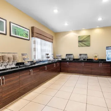 Sleep Inn & Suites West-Near Medical Center