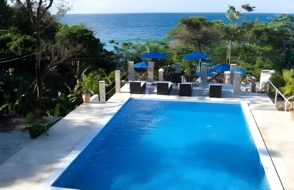 巴科萊特海灘俱樂部酒店