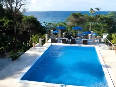 Bacolet Beach Club Hotels in 