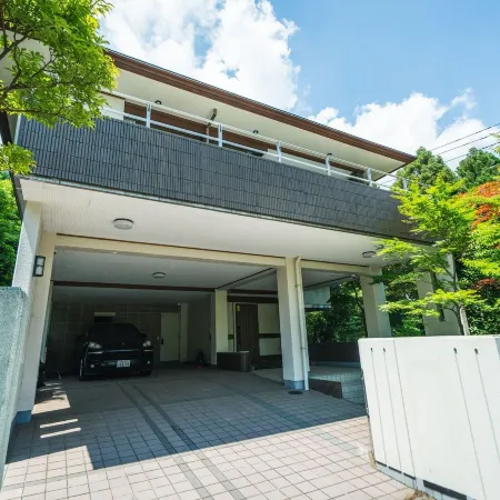 Villa Tombo Hakone