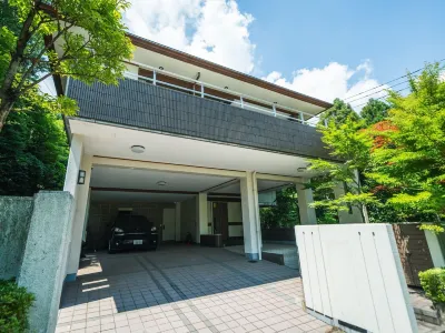 Villa Tombo Hakone