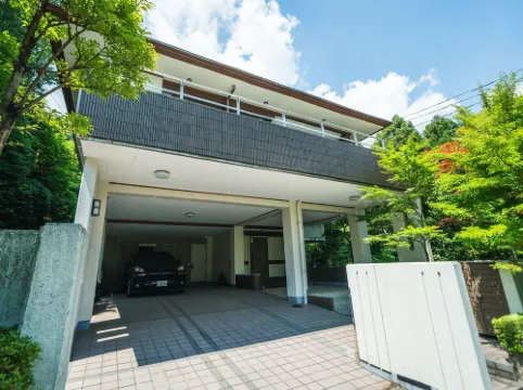 Villa Tombo Hakone