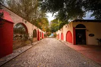 Hotel Hacienda Tepetlcalli 1870 Museo & Spa