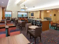 Residence Inn Wayne - breakfast