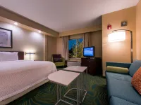 SpringHill Suites Devens Common Center Hotels in Devens