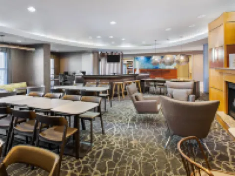 惠靈特瑞阿德爾福亞地區萬豪SpringHill酒店 惠靈酒店