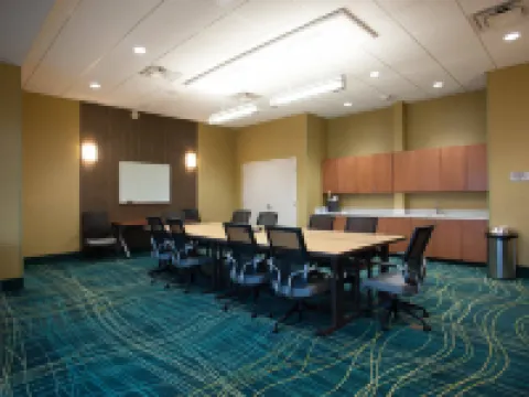 スプリングヒル スイーツ カントン ジャクソンのホテル