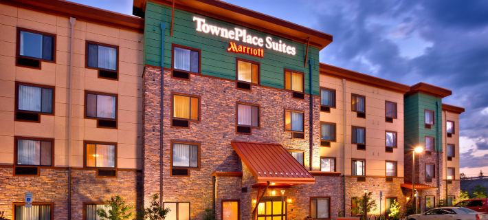 TownePlace Suites Missoula Hotels in Missoula