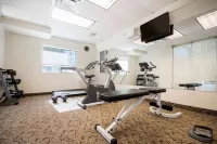 Comfort Inn & Suites - Gym