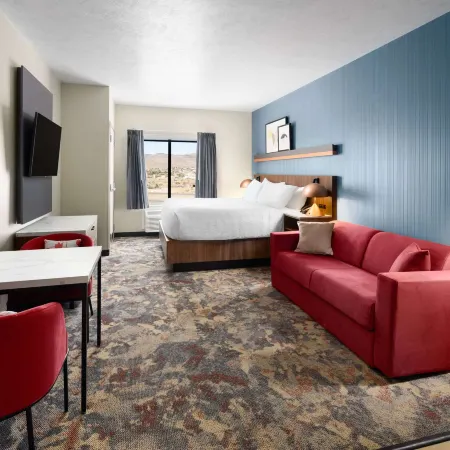 Hawthorn Extended Stay by Wyndham Kingman
