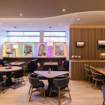 Hampton by Hilton Vienna City West