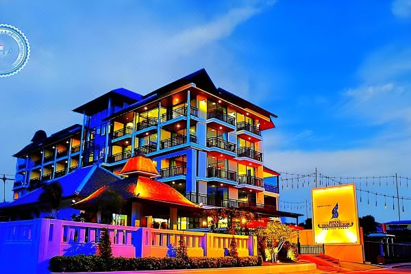 로열 타이 파빌리온 호텔(Royal Thai Pavilion Jomtien Hotel)_1
