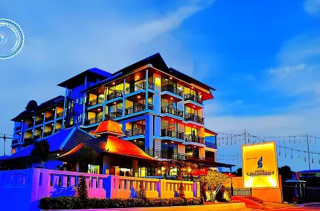 Royal Thai Pavilion Jomtien Hotel
